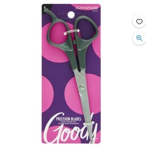 Goody Precision Blade Clean Finish Hair Cutting  Scissors